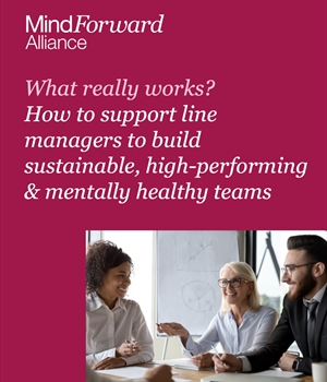 How your businesses can support line managers How your businesses can support line managers