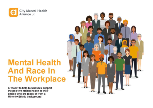 Mental health and race toolkit Mental health and race toolkit