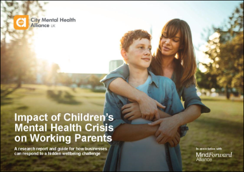 The impact of the childrens mental health crisis on working parents The impact of the childrens mental health crisis on working parents