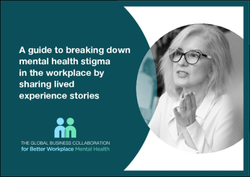Breaking down mental health stigma in the workplace Breaking down mental health stigma in the workplace