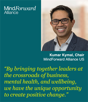 Chair MindForward Alliance US Announced