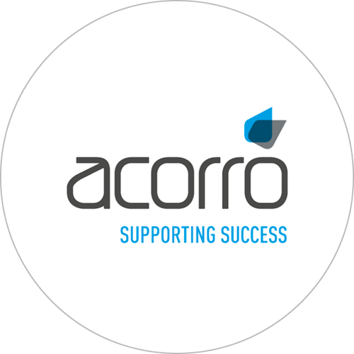 Acorro. Supporting Success Acorro. Supporting Success